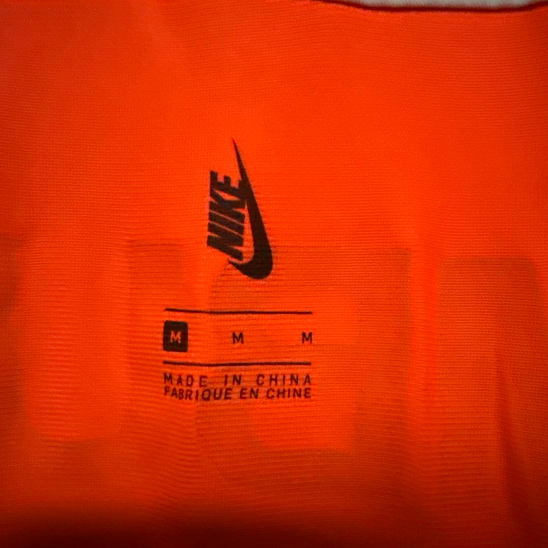 NIKE×AMBUSH フットボールジャージ