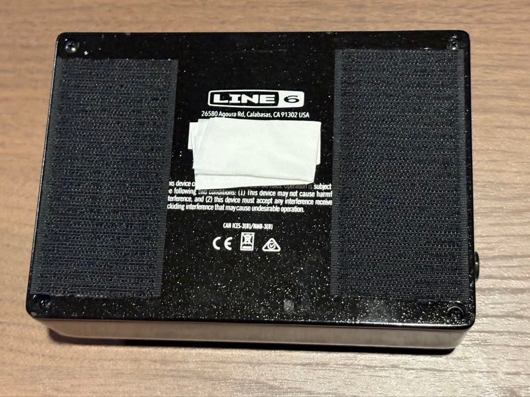 ギター HX STOMP LINE6