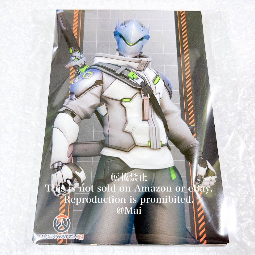 コンプリート Overwatch2 オーバーウォッチ2 ポストカード ゲンジ等