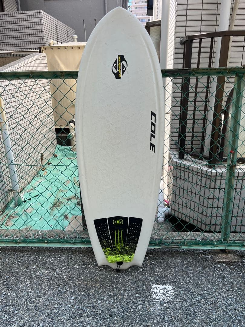 美品　アビソサーフボード