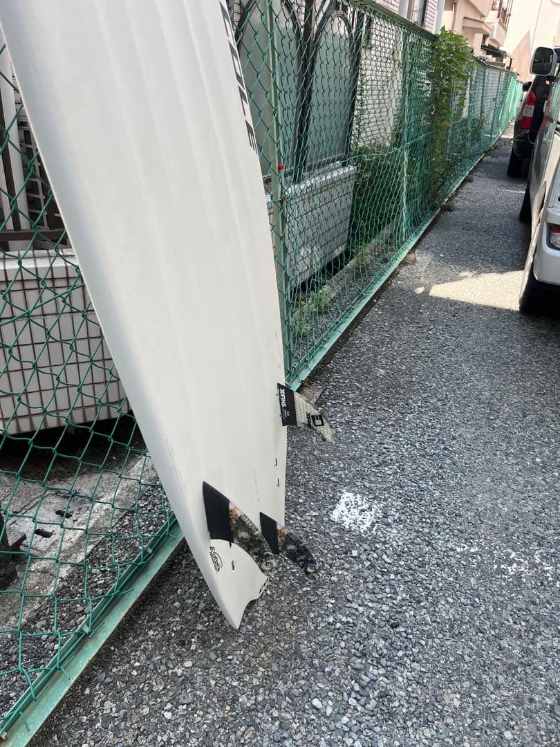 美品　アビソサーフボード