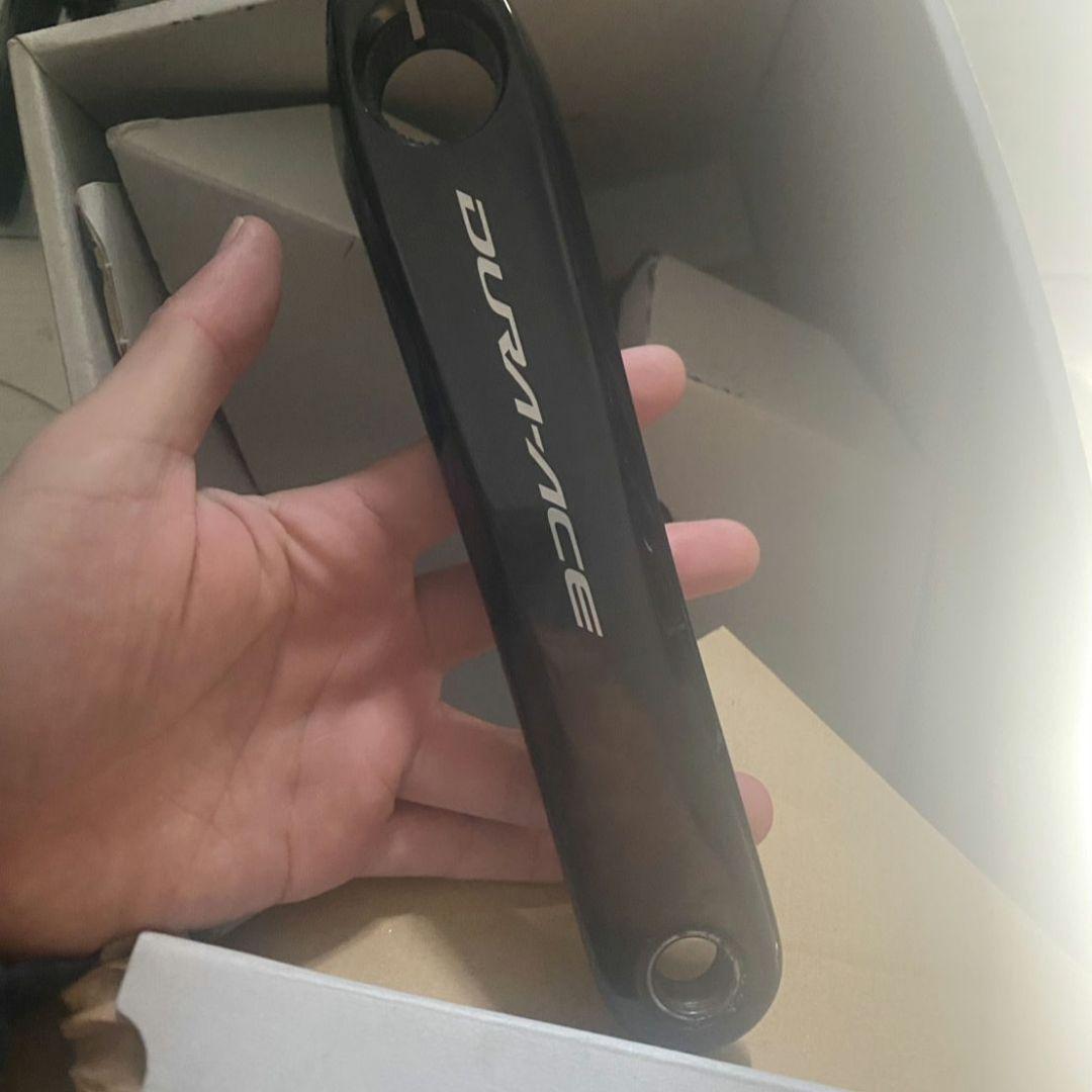 DURA-ACE クランクリング＋アーム11s、12s対応最安値172.5
