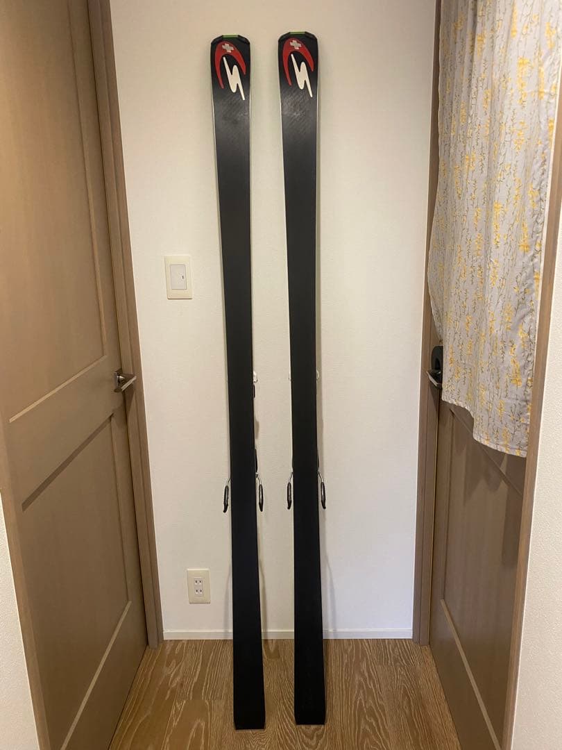 STÖCKLI LASER SX スキー板 185cm