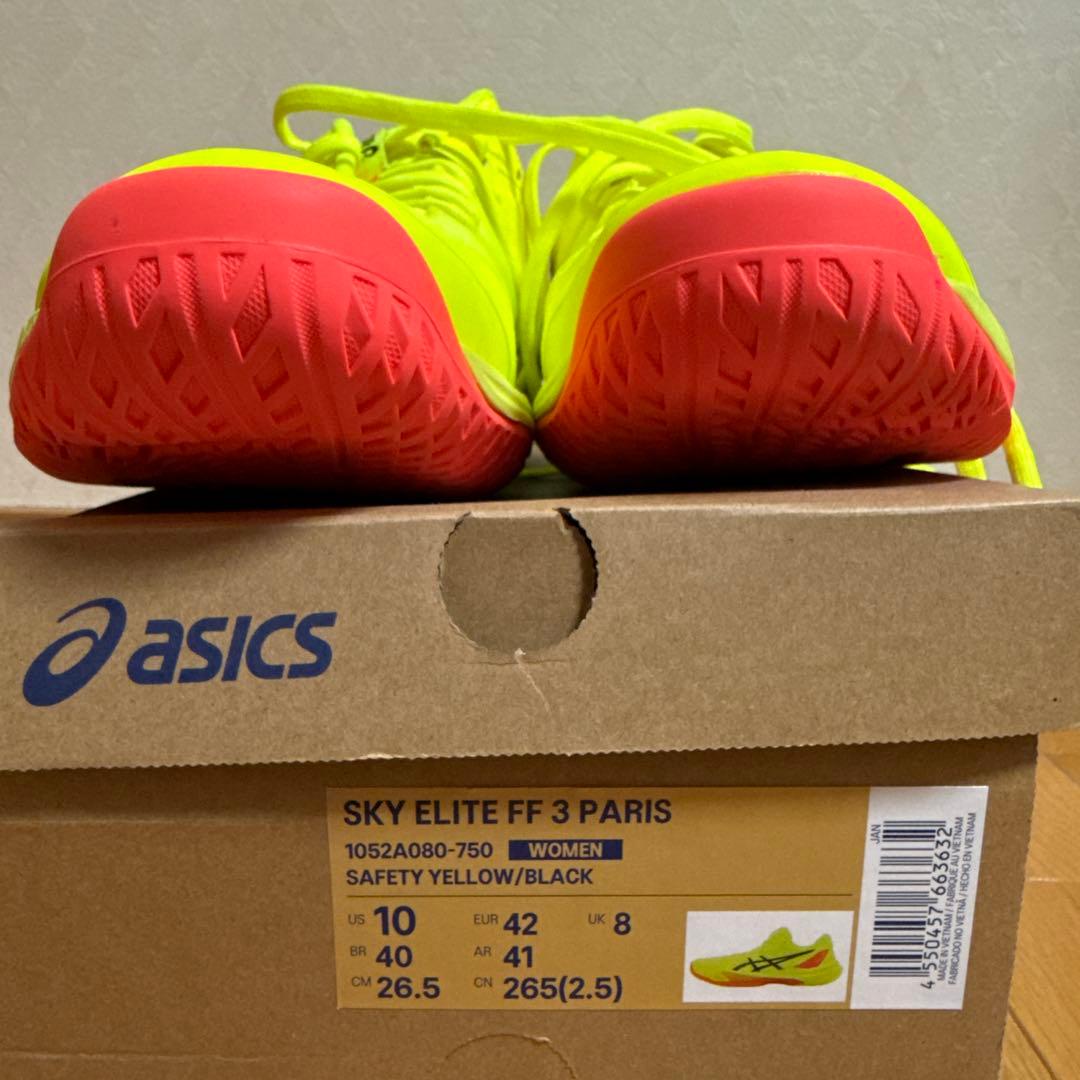 シューズ asics SKY ELITE FF MT 3 PARIS 26.5