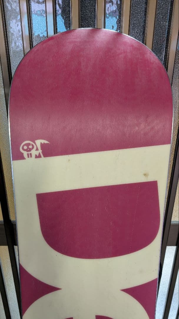 お買い得NOVEMBERboards DESIRE 　 スノーボー151