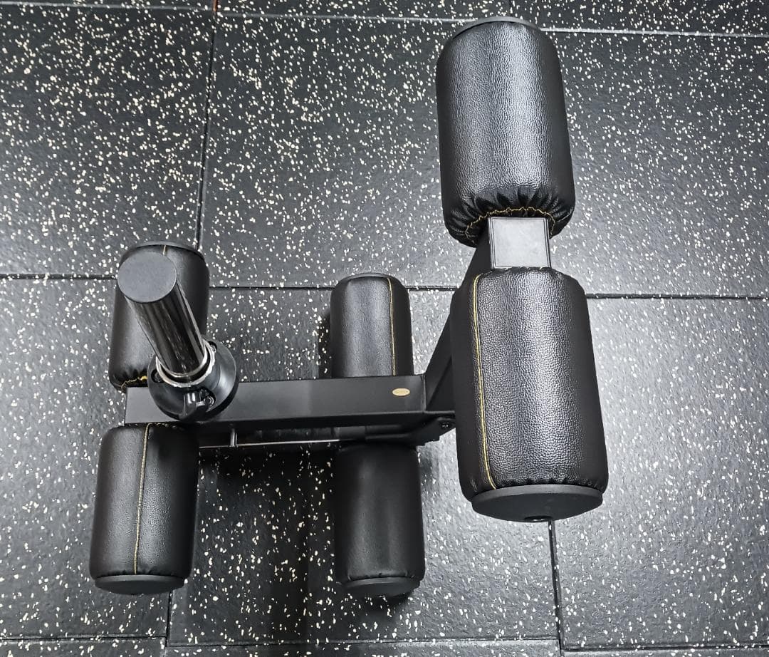 POWERTEC　レバレッジ WB-LS20　ベンチ＆レッグ付