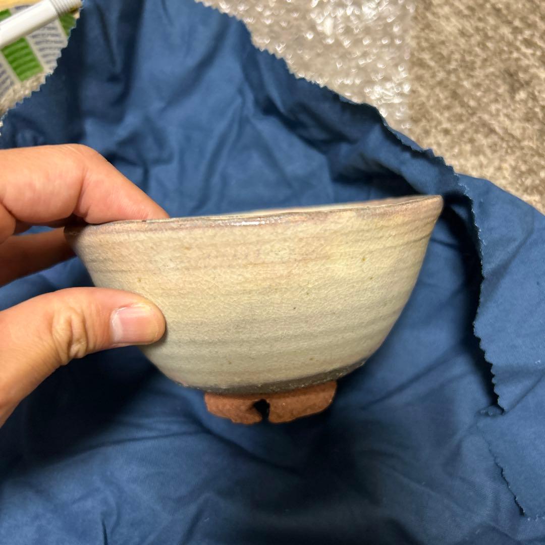 ⑥守繁徹　茶碗