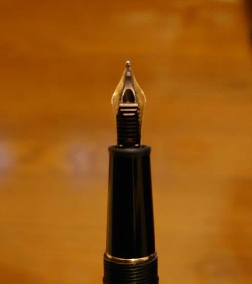 d*9様 廃盤レア　Monc Blanc MEISTERSTUCK Piz万年筆