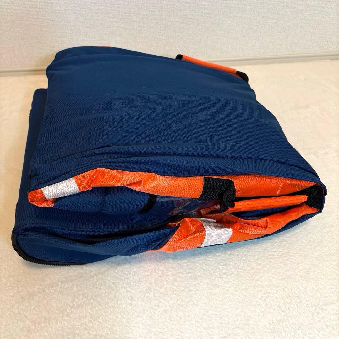 パーリーゲイツツアー仕様　キャスター付き　トラベルカバー　ゴルフキャリー