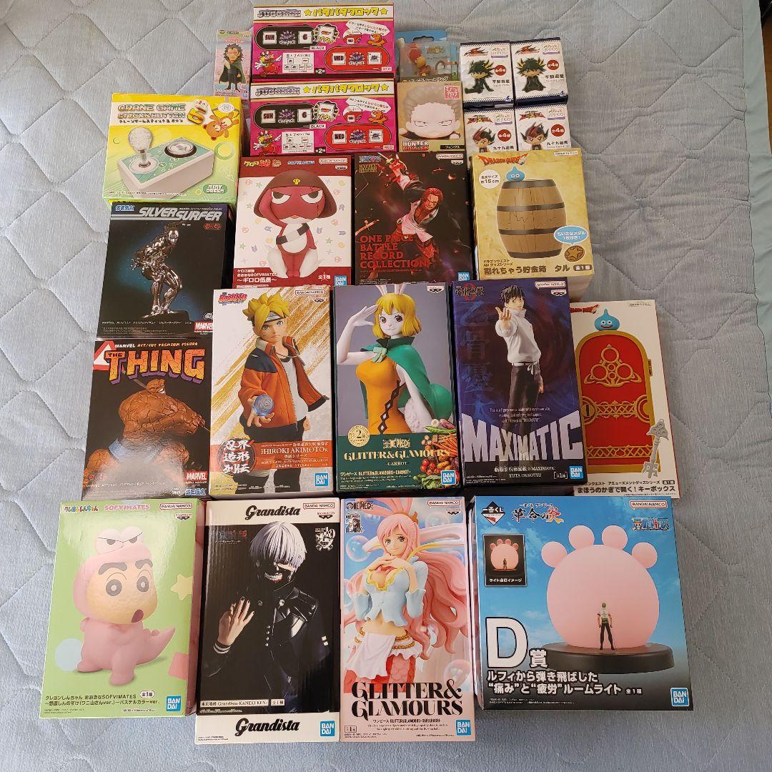 プライズ 一番くじ フィギュア 雑貨 23点セット