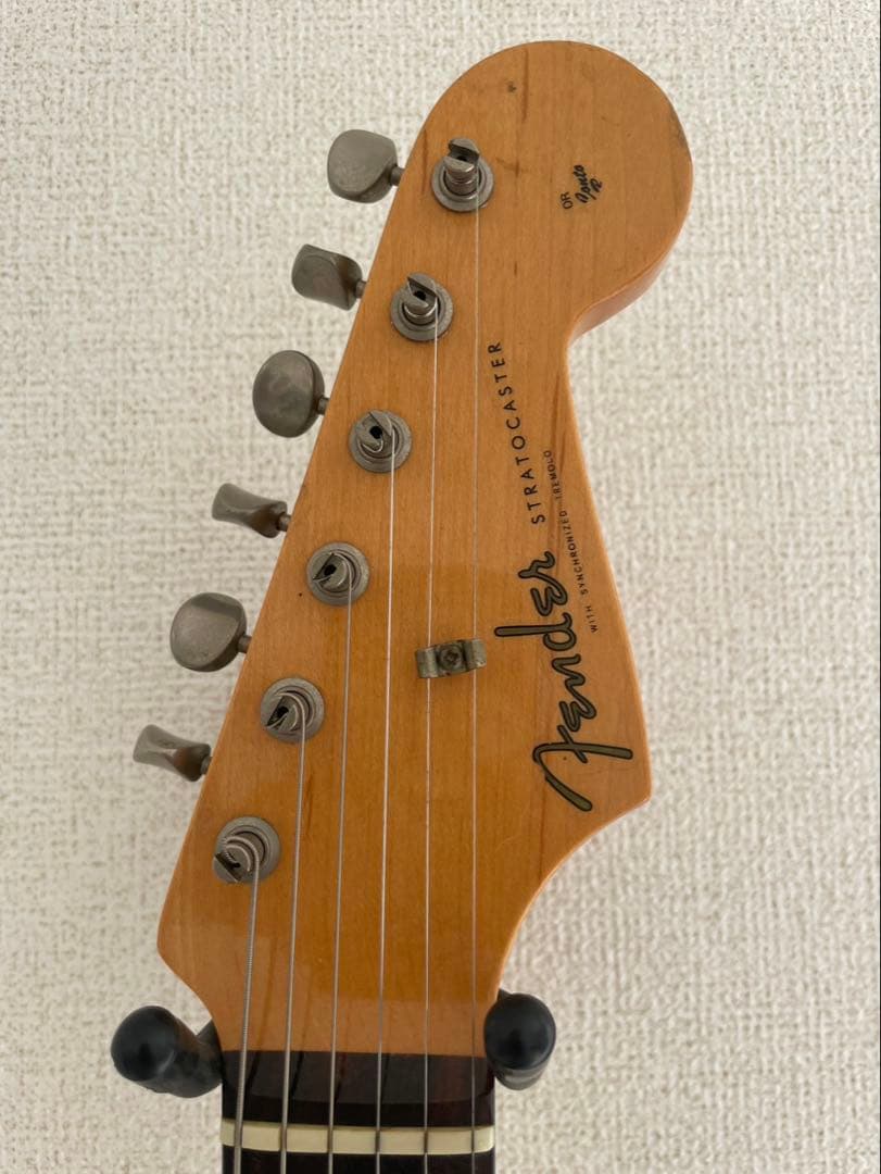 FenderAmericanVintage USAストラトジョンフルシアンテ
