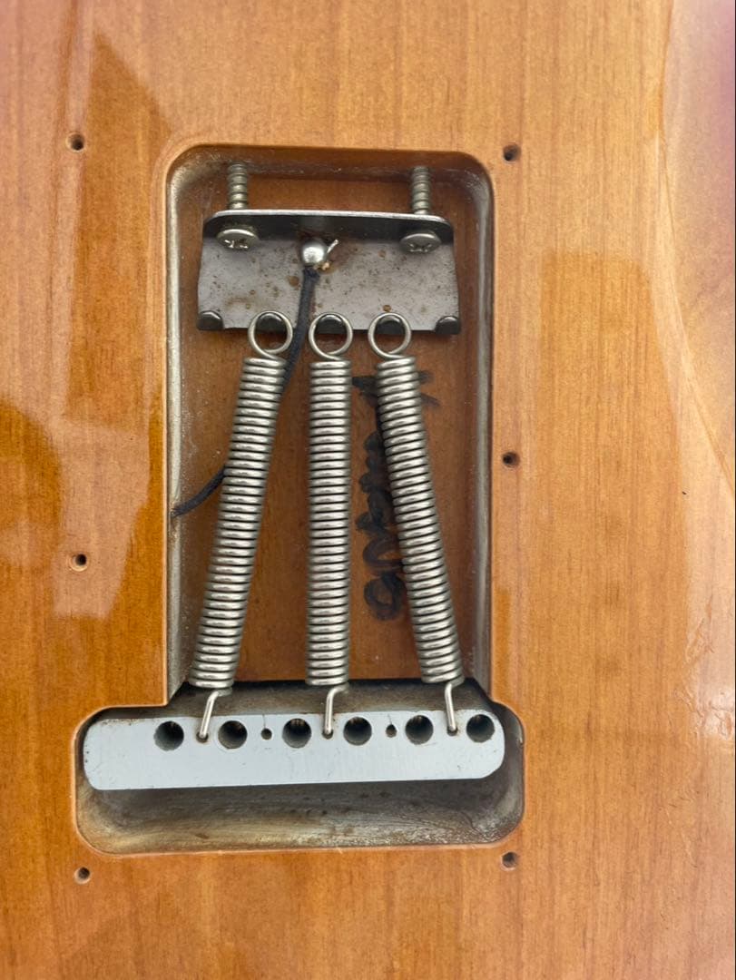 FenderAmericanVintage USAストラトジョンフルシアンテ