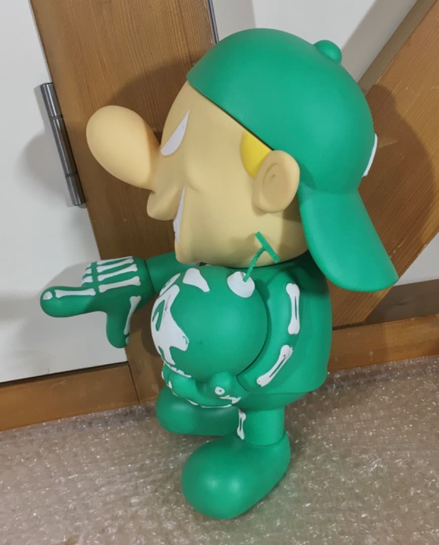 ○【ローグ】TWIM ボマーキッド　緑