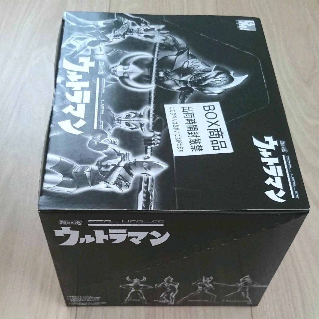 バンダイ 超造形魂 SCAN HEROES ウルトラマン BOX 新品 未開封品