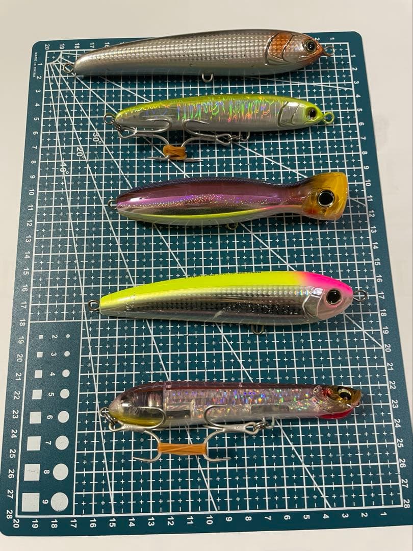 デュエル　マリア青物ルワーまとめ売り