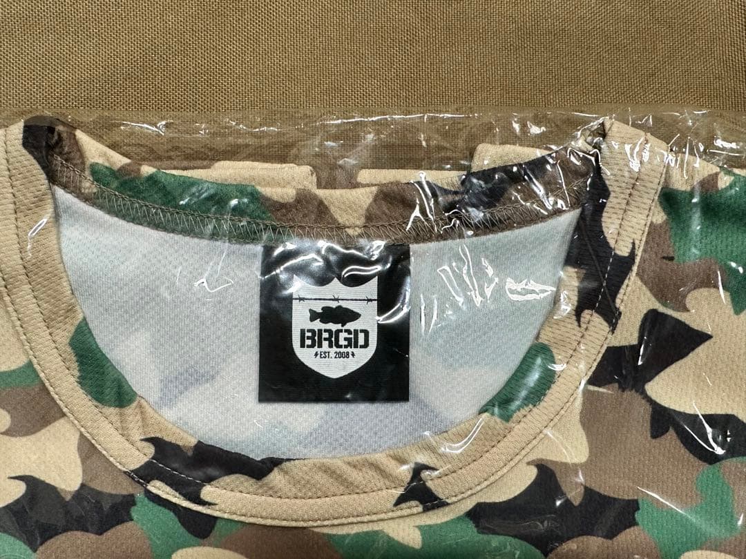 BASSBRIGADE バスブリゲード キムケン 木村健太 WOLFDOWN