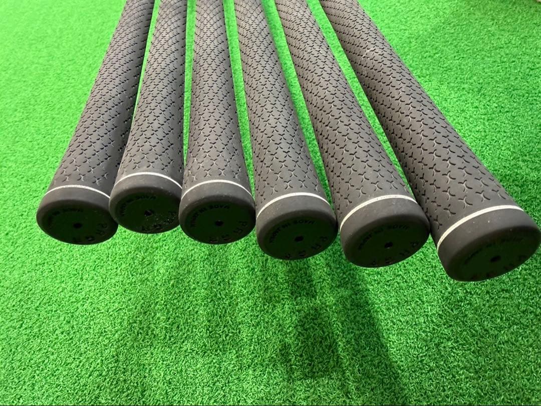 『美品』PRGR25'03アイアンカスタム　モーダス110S6本組