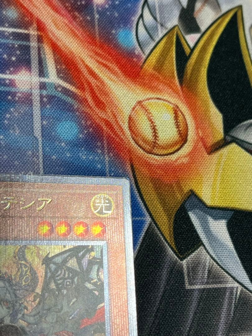 赫の聖女カルテシア 25thシークレットレア