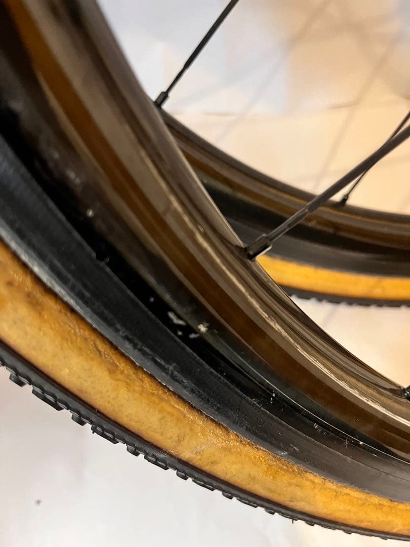 シマノWH-R9100 C40TUデュラエース　スプロケ付き　ホイールバック付き