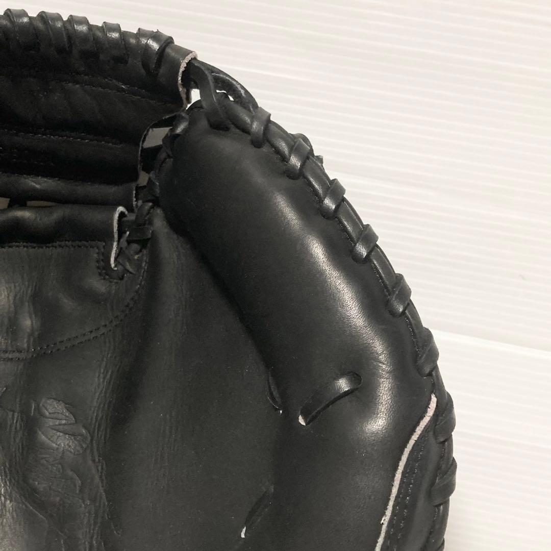 ミズノ KANAME HG-3型 Mizuno キャッチャーミット 軟式グローブ