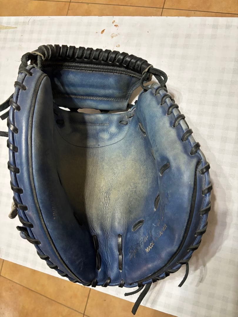 ハタケヤマ キャッチャーミット スペシャル プロ オーダー