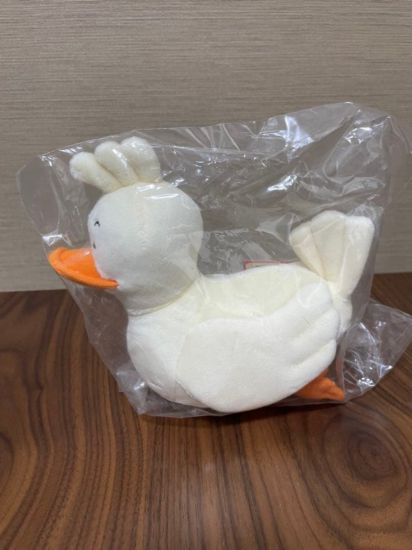 バムとケロぬいぐるみ　かいちゃん