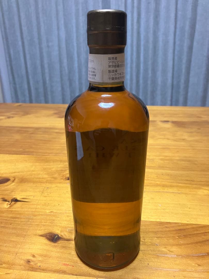 宮城峡　NIKKA SINGLE CASK MALT WHISKY 10年
