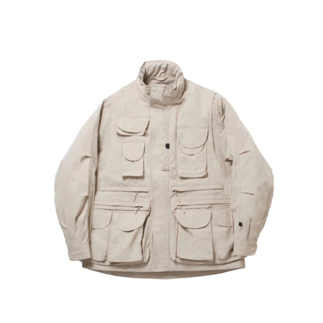 DAIWA PIER39　2WAY PERFECT FISHING JACKET