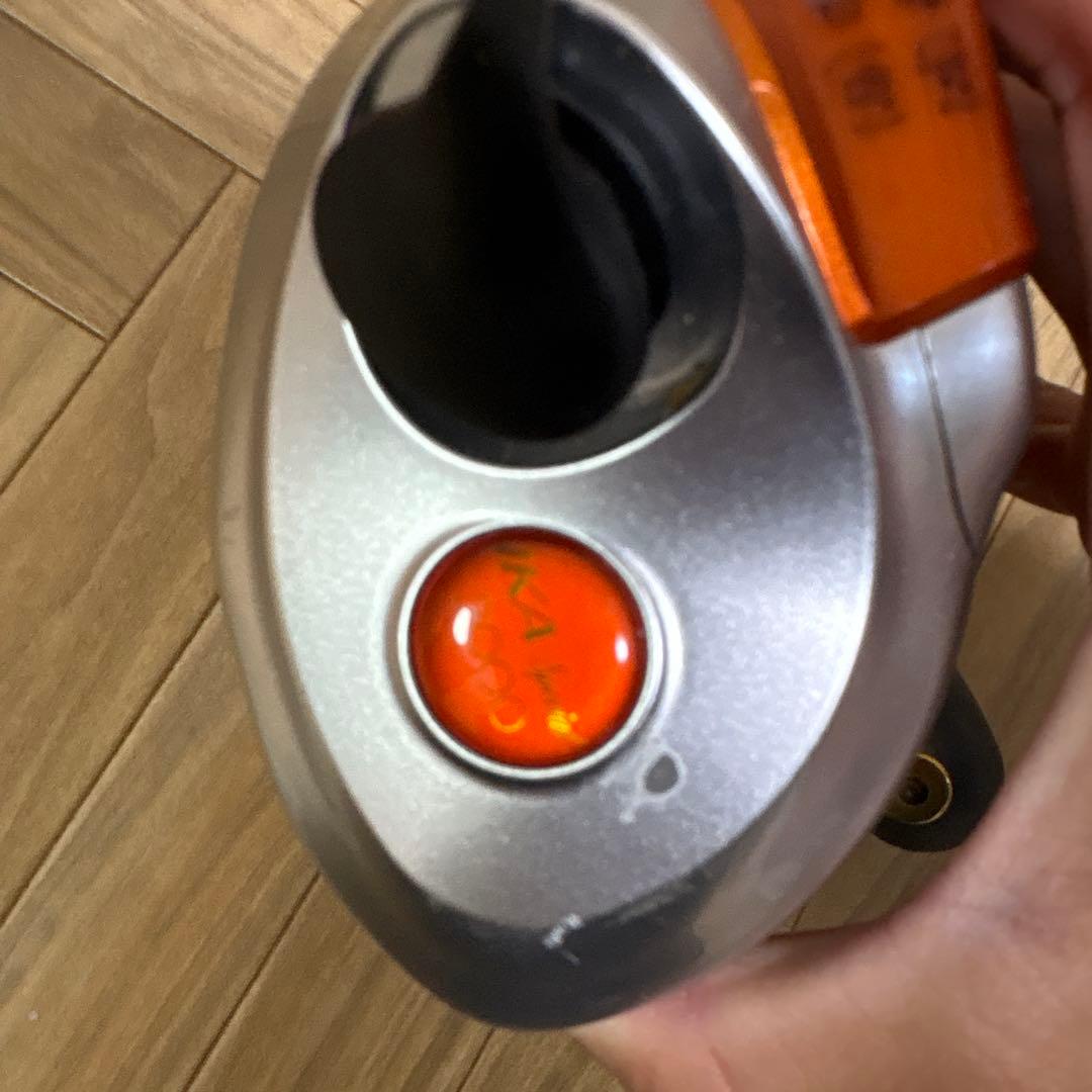 SHIMANO タンクレンブリシステム 電動リール シルバー/オレンジ