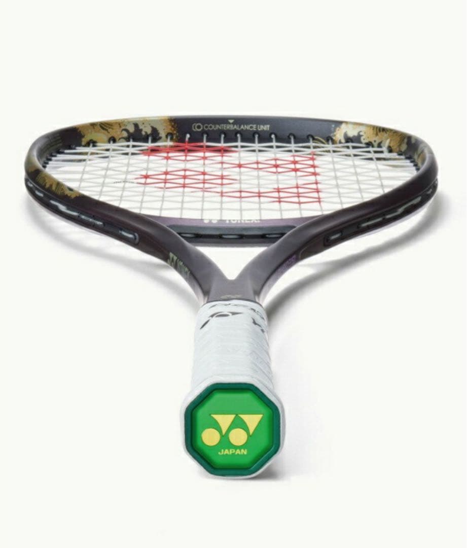 YONEXソフトテニスラケットGEOBREAK80S(国内正規品)ストローク重視