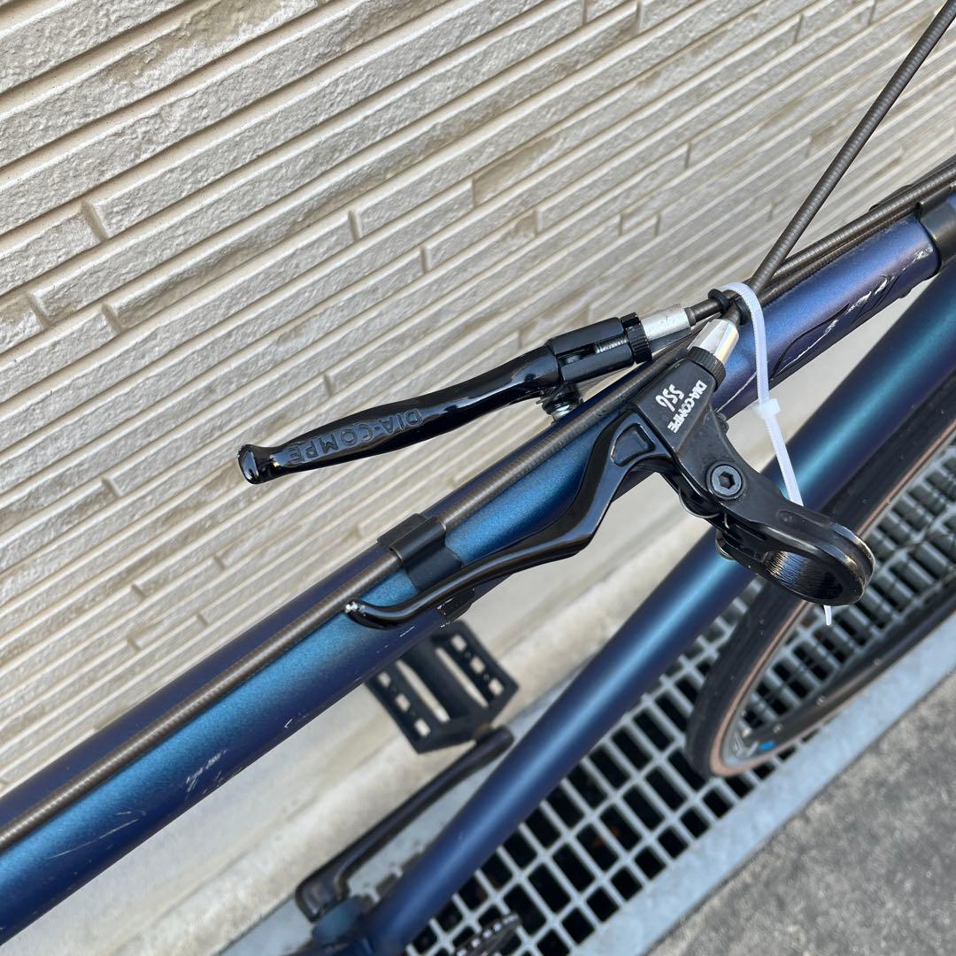 FUJI FEATHER フジ フェザー 2021 【ジャンク】 未完成個体