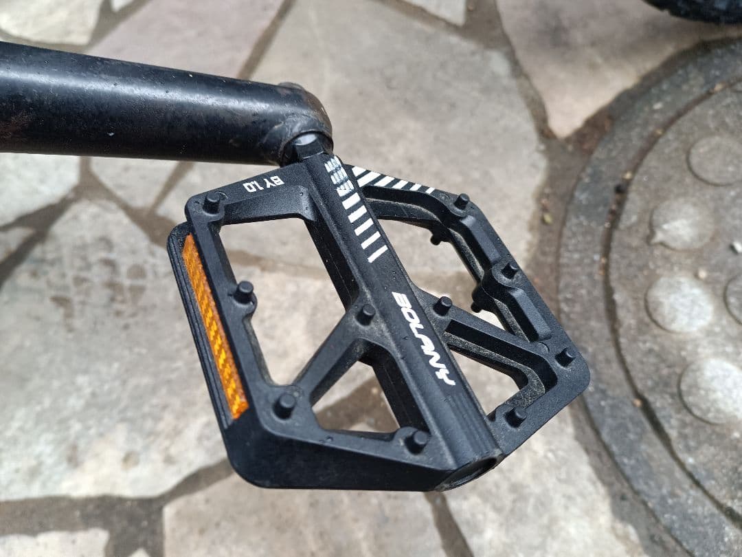 子供用BMX HARO 116 新品パーツ多数　本物がわかる子供さんに！