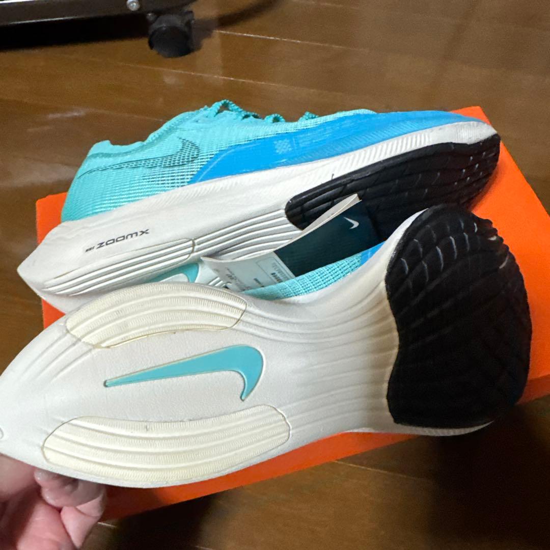 【新品】NIKE ZOOMX VAPORFLY NEXT% 2 25.5cm