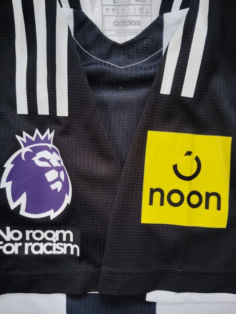 Newcastle United adidas ユニフォーム　ジョエリントン