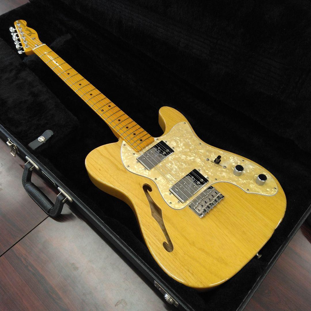 ギター Fender USA Telecaster Thinline
