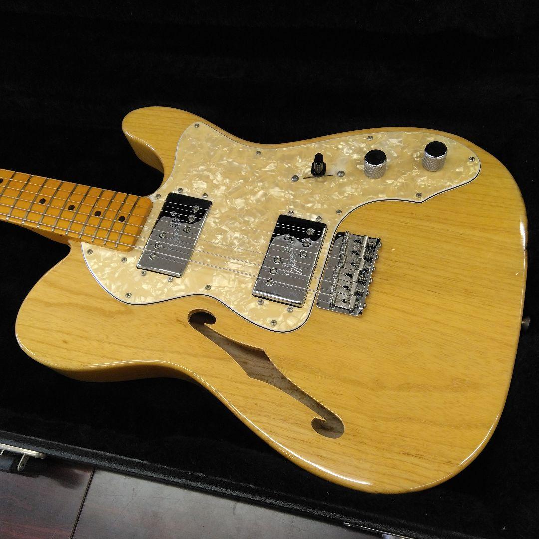 ギター Fender USA Telecaster Thinline