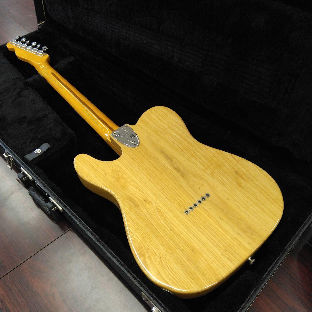 ギター Fender USA Telecaster Thinline