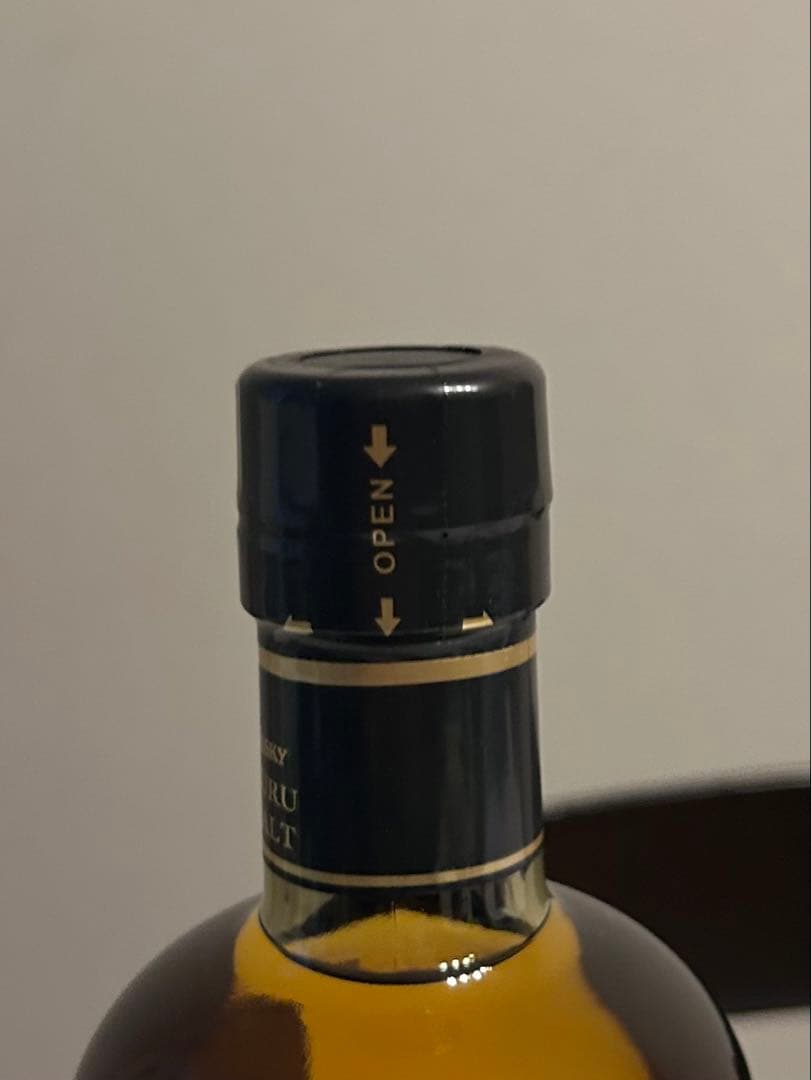 竹鶴ピュアモルトウイスキー 40%