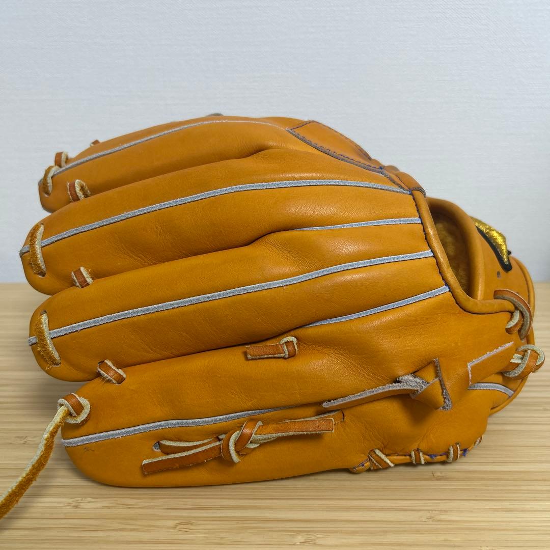 石井琢朗氏×ミズノ共同開発モデル ミズノプロ 内野TM型 硬式用