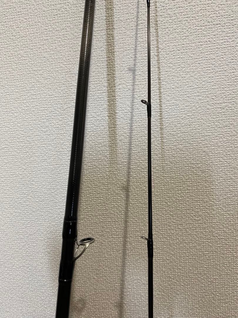 ダイワ 23シルバーウルフ 76MLB-S・W