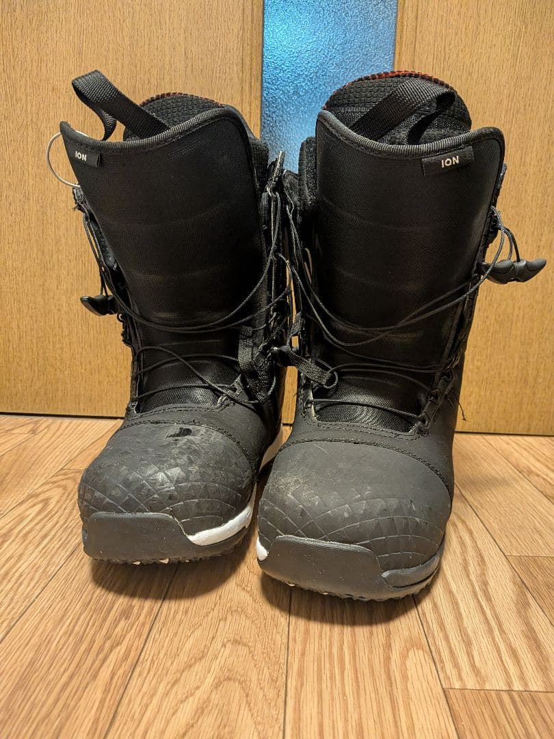 BURTON ION WIDE スノーボードブーツ 27.5cm ブラック