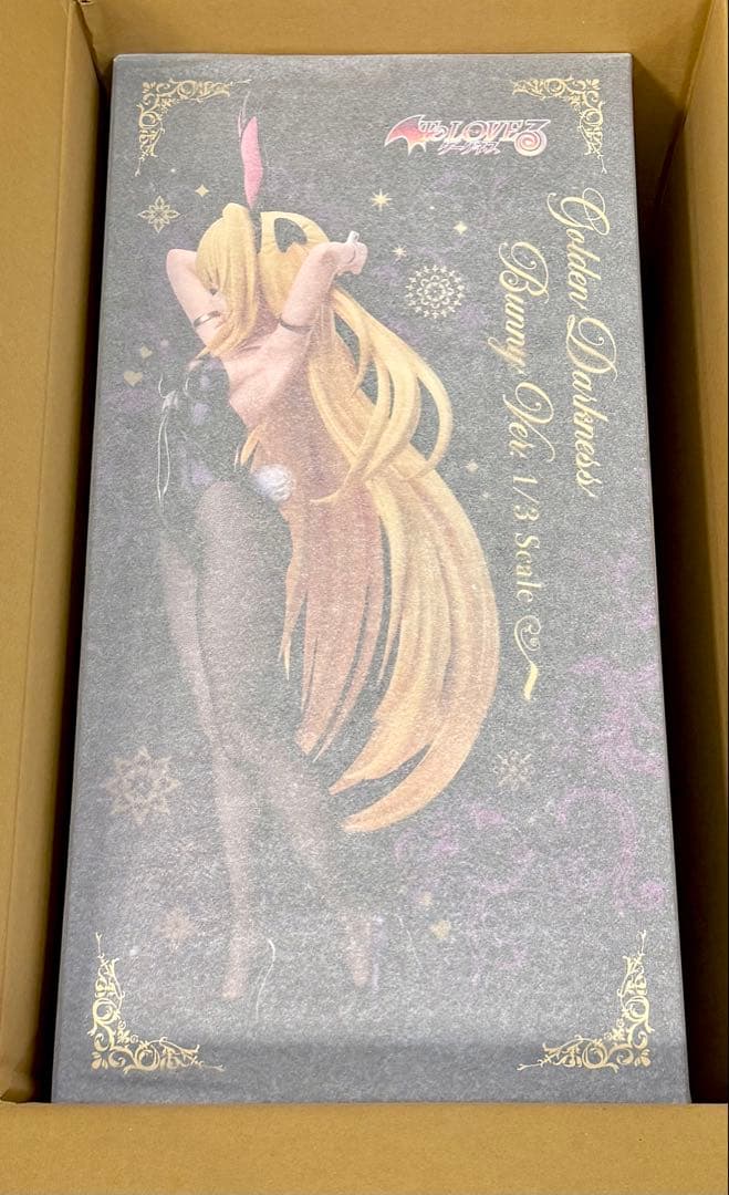 To LOVEる-とらぶる- ダークネス 金色の闇 バニーVer. 1/3