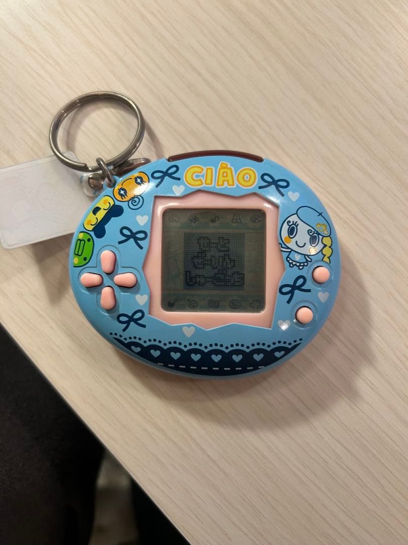 たまごっちスクールせーとぜーいんしゅーごっち！ちゃおたまスクール版