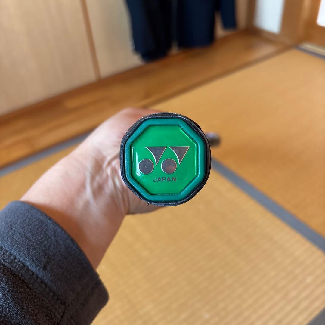 最終価格　初心者用YONEX　ボルトレイジ５V　ＶＲ５Ｖ　前衛用