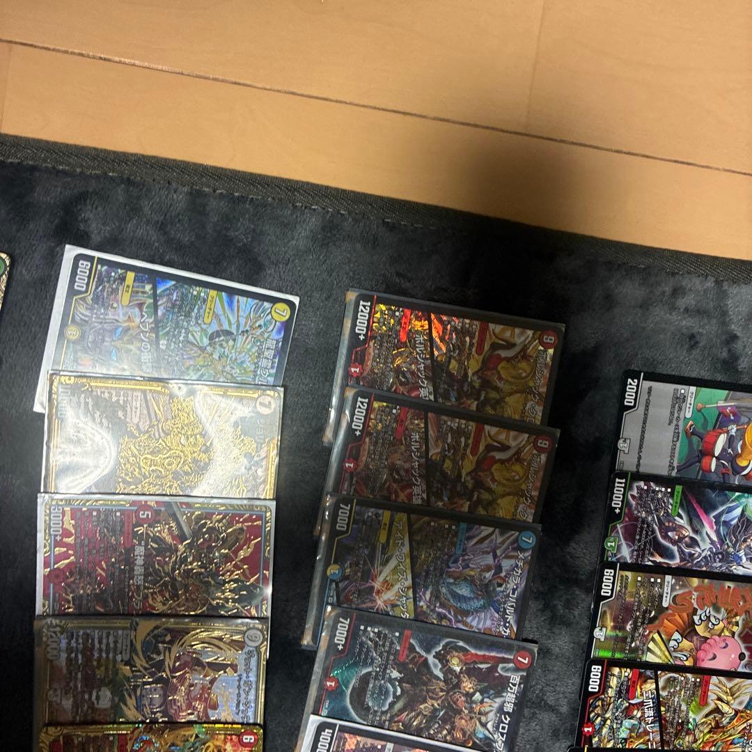 デュエルマスターズカードセット多数