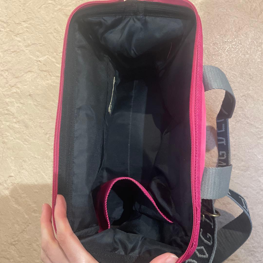 ドッグデプト　Dogdept ピンク　ショルダーバッグ