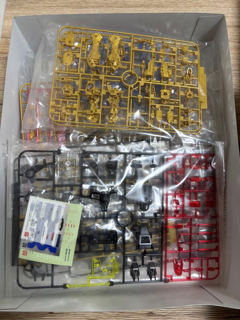 ⭕️MG 1/100 ストライクフリーダム　ガンダム