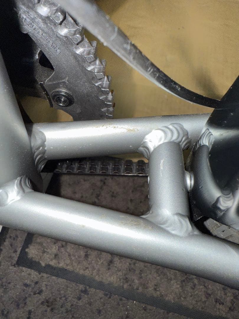 tern verge s8i ターン　ヴァージュ