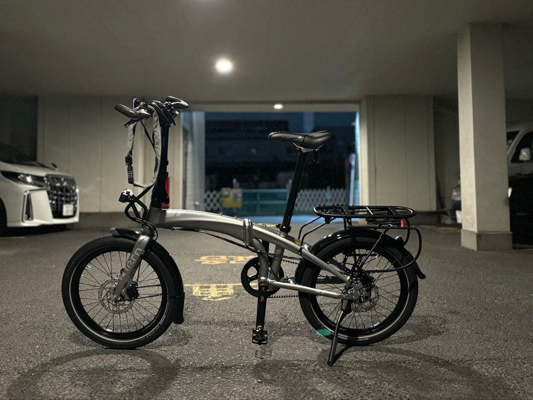 tern verge s8i ターン　ヴァージュ