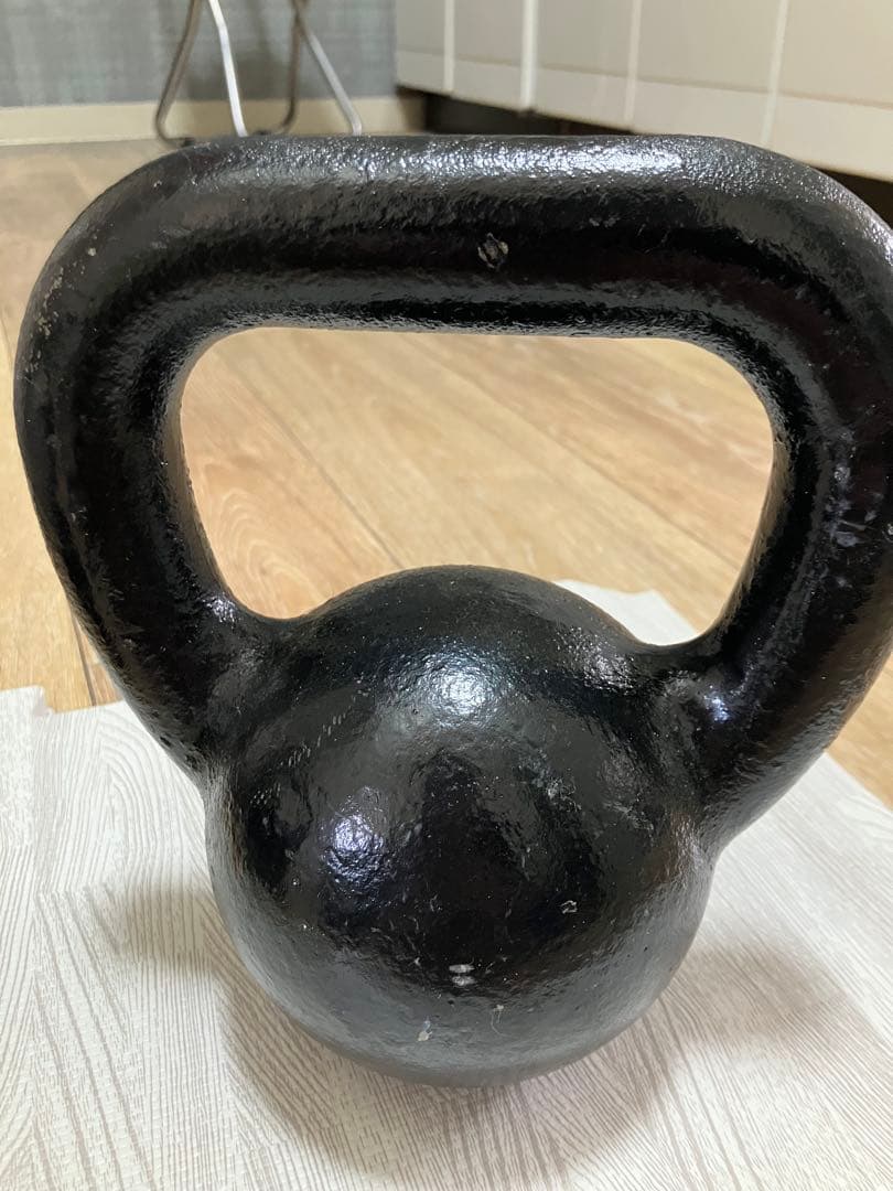 IVANKO イヴァンコ ケトルベル 12kg ,8kgセット